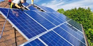 Production de l’électricité photovoltaïque rentable à Saint-Jean-d'Arvey